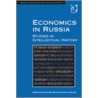Economics In Russia door Onbekend