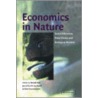 Economics in Nature by R. Van Hooff