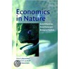 Economics in Nature door Ronald Noe
