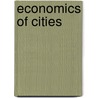Economics of Cities door Onbekend