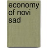 Economy of Novi Sad door Onbekend