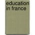 Education In France