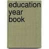 Education Year Book door Education Pearson