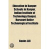 Education in Kanpur door Source Wikipedia