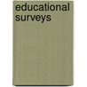 Educational Surveys by Edward Franklin Buchner