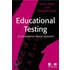 Educational Testing