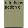 Effortless Action C door Slingerland Edward