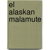 El Alaskan Malamute door Vera Urvani Corsiglia