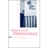 Electoral Democracy by Charles Simic