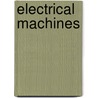 Electrical Machines door Onbekend