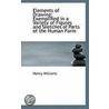 Elements Of Drawing door Henry Williams