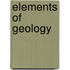 Elements Of Geology