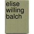 Elise Willing Balch