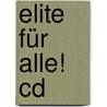 Elite Für Alle! Cd door Frank Lüdecke