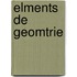 Elments de Geomtrie