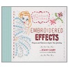 Embroidered Effects door Jenny Hart