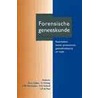 Forensische geneeskunde by Simon A. Cohen