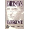 Emerson's Emergence door Mary Kupiec Cayton