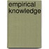 Empirical Knowledge