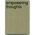Empowering Thoughts
