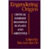 Engendering Origins