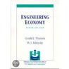 Engineering Economy door Wolter J. Fabrycky
