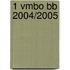 1 Vmbo BB 2004/2005