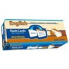 English Flash Cards door Onbekend