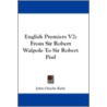 English Premiers V2 by John Charles Earle