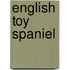 English Toy Spaniel