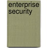 Enterprise Security door Walter Fumy