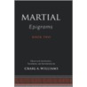 Epigrams Book Two C door Martial Martial