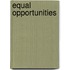 Equal Opportunities