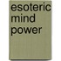 Esoteric Mind Power