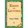 Essays And Lectures door Cscar Wilde