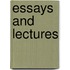 Essays And Lectures