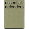 Essential Defenders door Stephen Grant