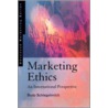 Ethics In Marketing door Bodo Schlegelmilch
