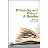 Ethnicity And Crime door Basia Spalek