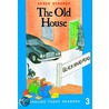Etr 3:the Old House door Derek Strange