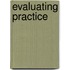 Evaluating Practice
