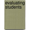 Evaluating Students door Alex Shirran