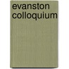 Evanston Colloquium door Onbekend