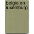Belgie en Luxemburg