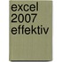 Excel 2007 effektiv