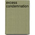 Excess Condemnation