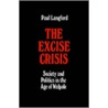 Excise Crisis Ohm C door Paul Langford