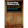 Exporting Democracy door Lowenthal