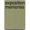 Exposition Memories by George Wharton James