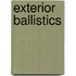 Exterior Ballistics